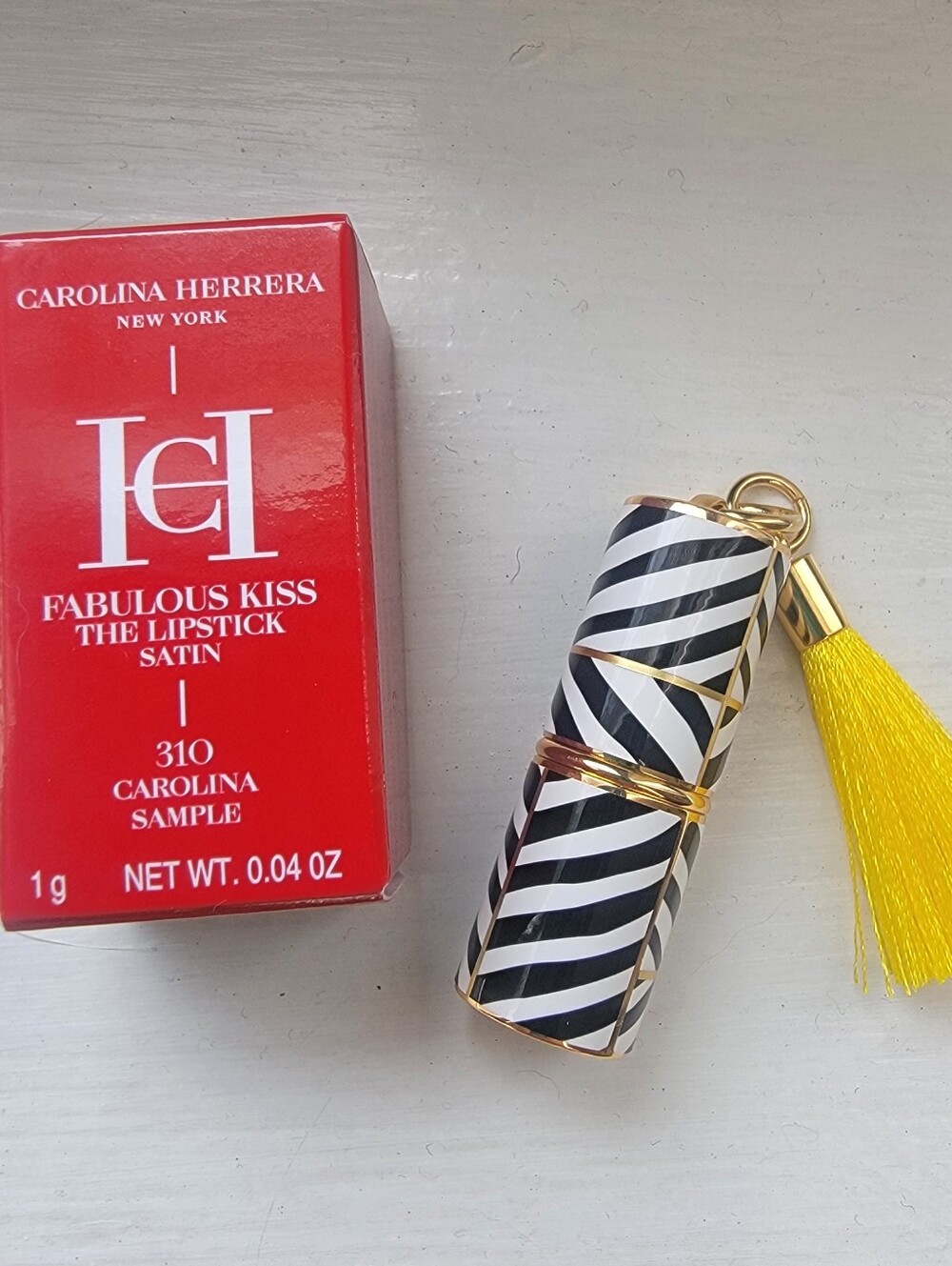 Carolina Herrera Mini Lipstick #310